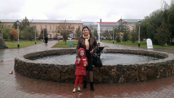 Оля Шубенкова