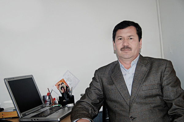 Абдирахим Тулендиев