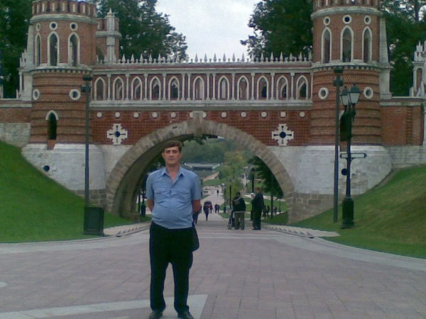 Виталий Тупикин