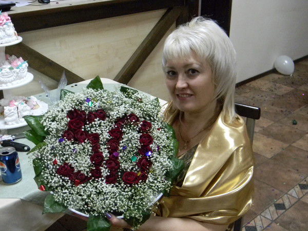 Валентина Шитикова