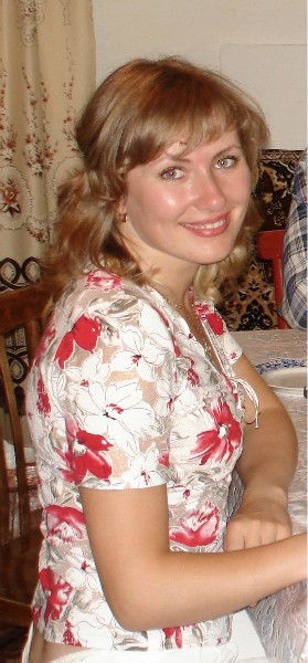 Елена Понедельникова