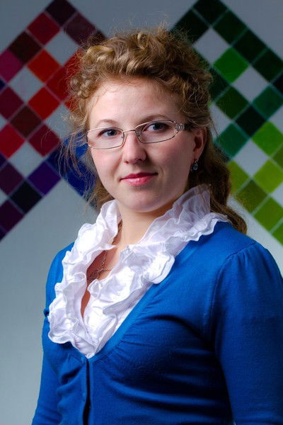 Елена Брагина