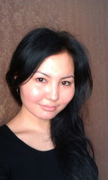 Диана Байзакова