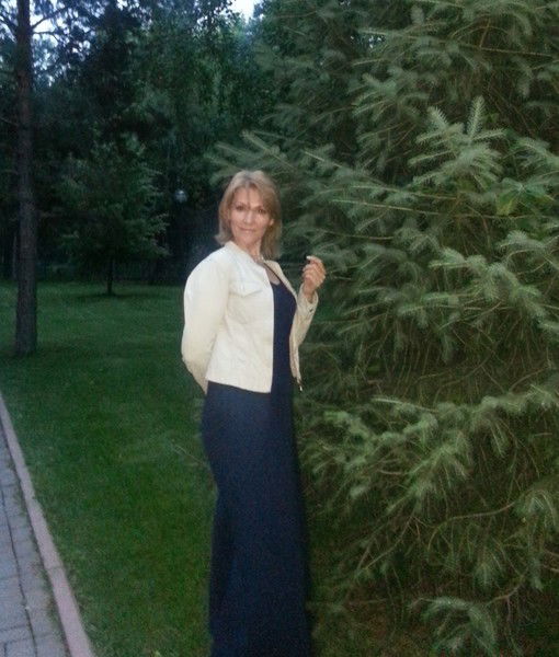 Галина Зверева