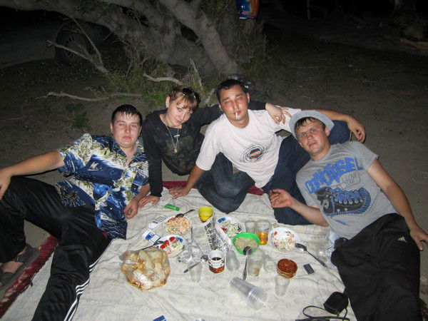 Никита Охалин