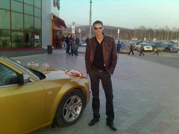 Максим Чикишев