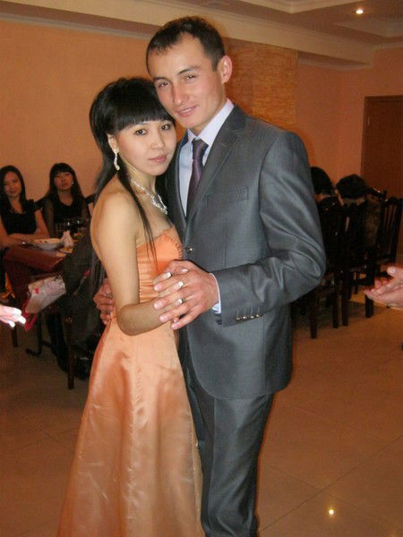 Дина Есенгулова