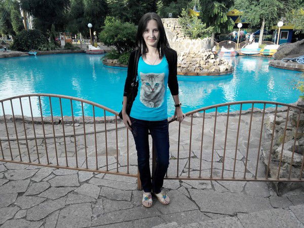 Анастасия Мошак