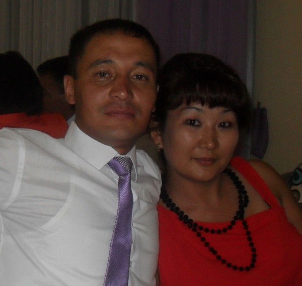 Гульжанат Давлетова