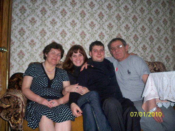 Алевтина Каймакова