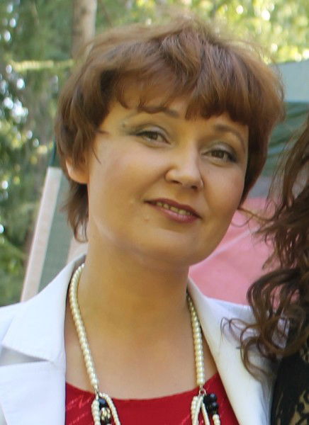 Виктория Демидова