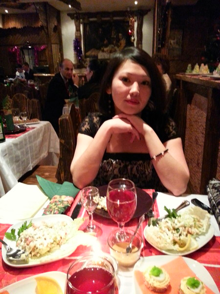 Наталья Новгородова