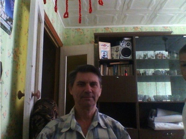 Николай Бугарчёв