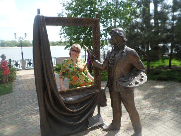 Оксана Овчинникова