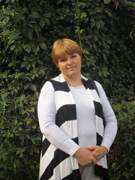 Марина Орлова