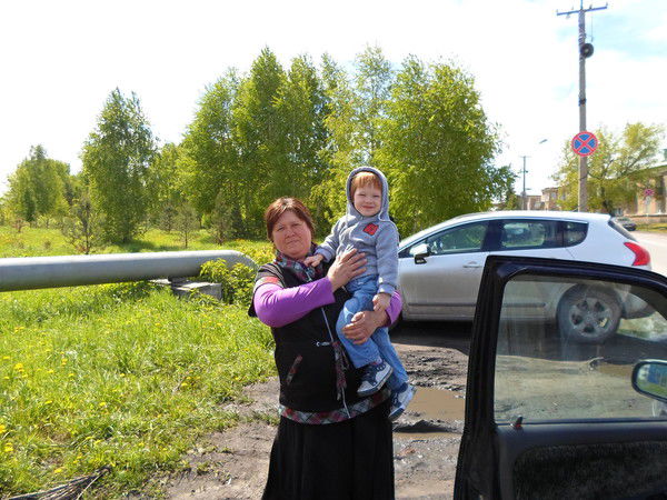 Лариса Чеберяк