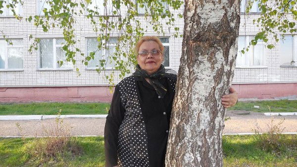 Татьяна Горохова