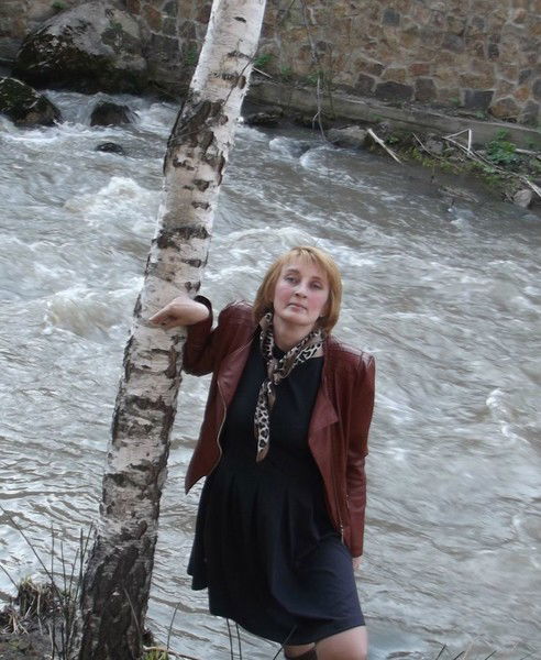 Марина Стрельникова