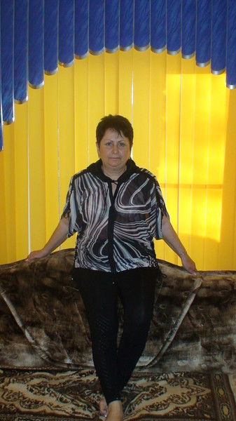 Нина Шевяхова