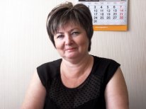 Лариса Казанцева