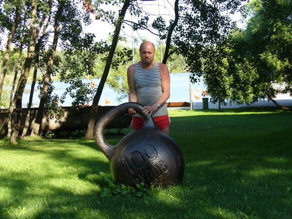 Сергей Иванов