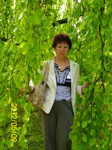 Алла Чумакова