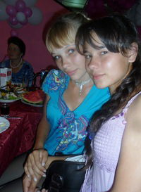 Алиса Кадеева