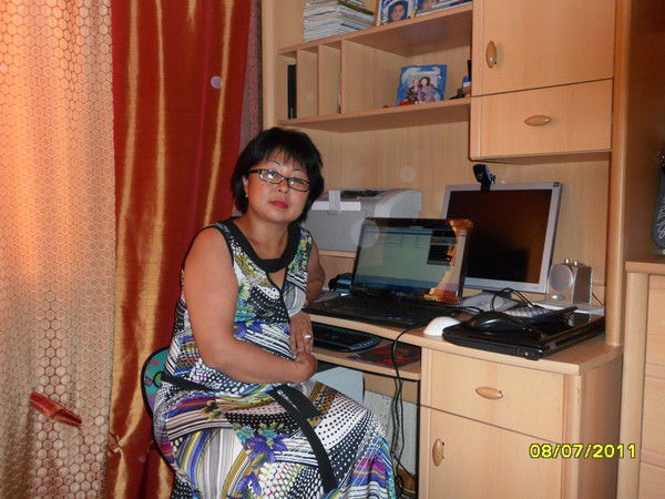 Сегизбаева Бибигуль