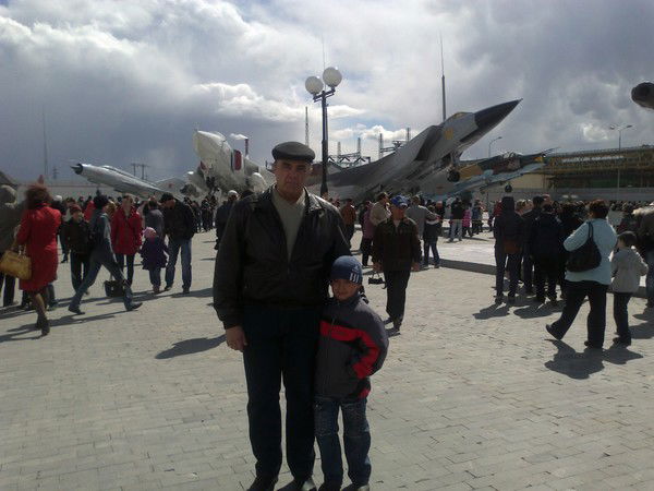 Александр Накаряков