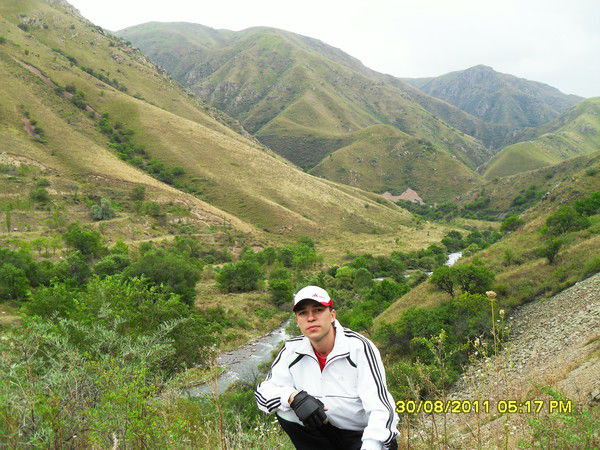 Пётр Парфёнов