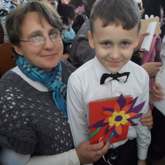 Ольга Важанова