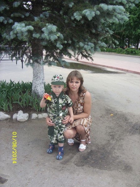 Оксана Жукова