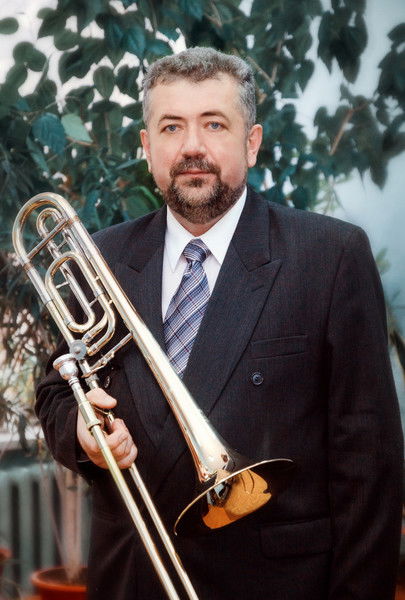 Дмитрий Тульчинский