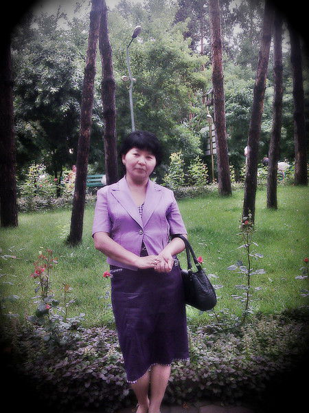 Бахтыгуль Джумагалиева