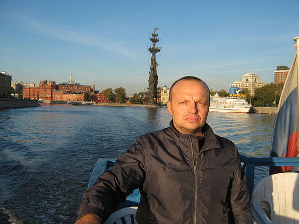 Александр Саксонин