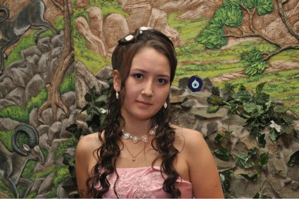 Данагуль Еркебуланова