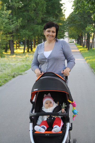 Галина Алимова