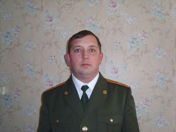 Сергей Кориков