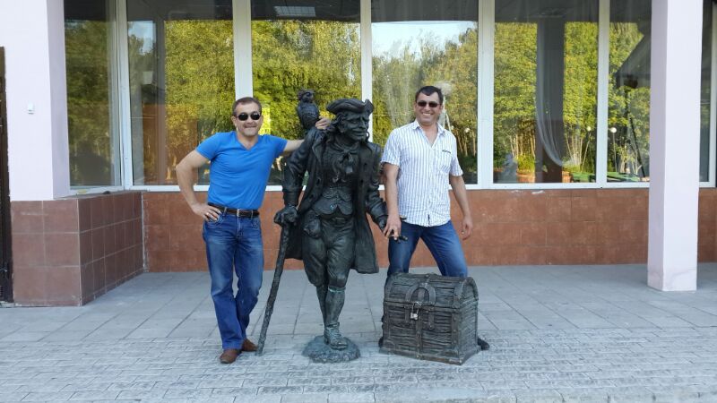 Юрий Мальцев