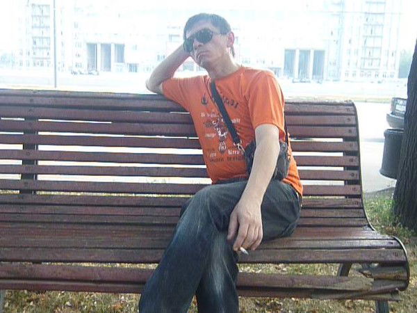 Михаил Цветков