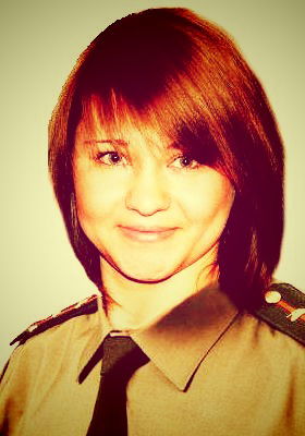 Мадам Полiна