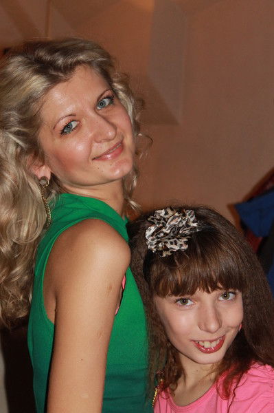 Надежда Бохон