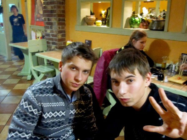 Данил Глотов