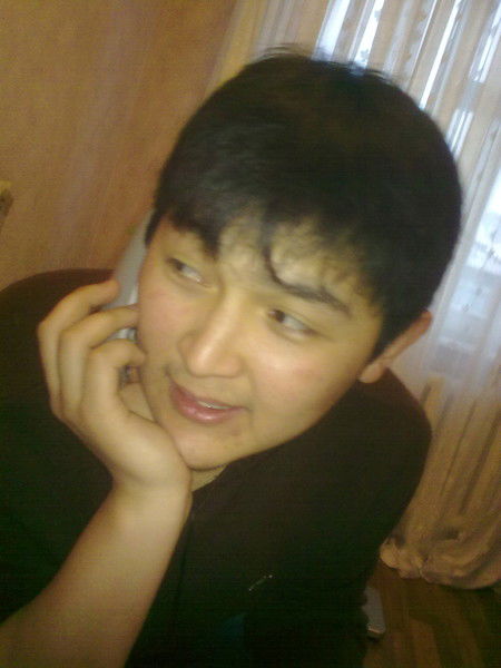 Утумов Адильжан