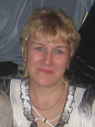 Наталья Забалуева