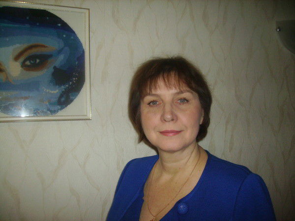 Наталья Гордеева