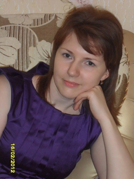 Екатерина Куликова