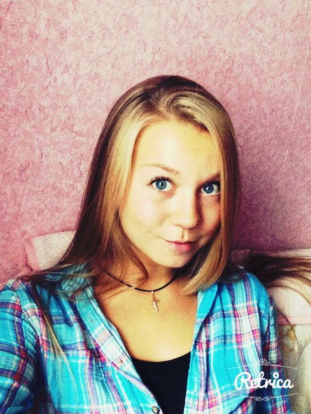 Алена Богданова