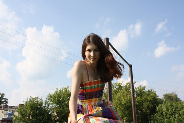 Люба Картавцева