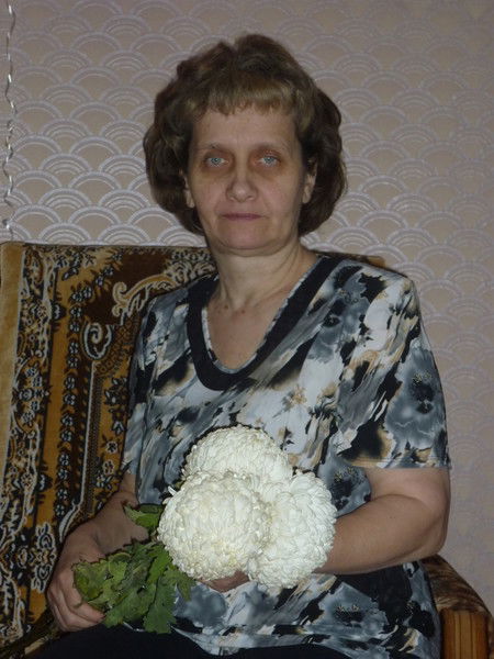 Людмила Козлова